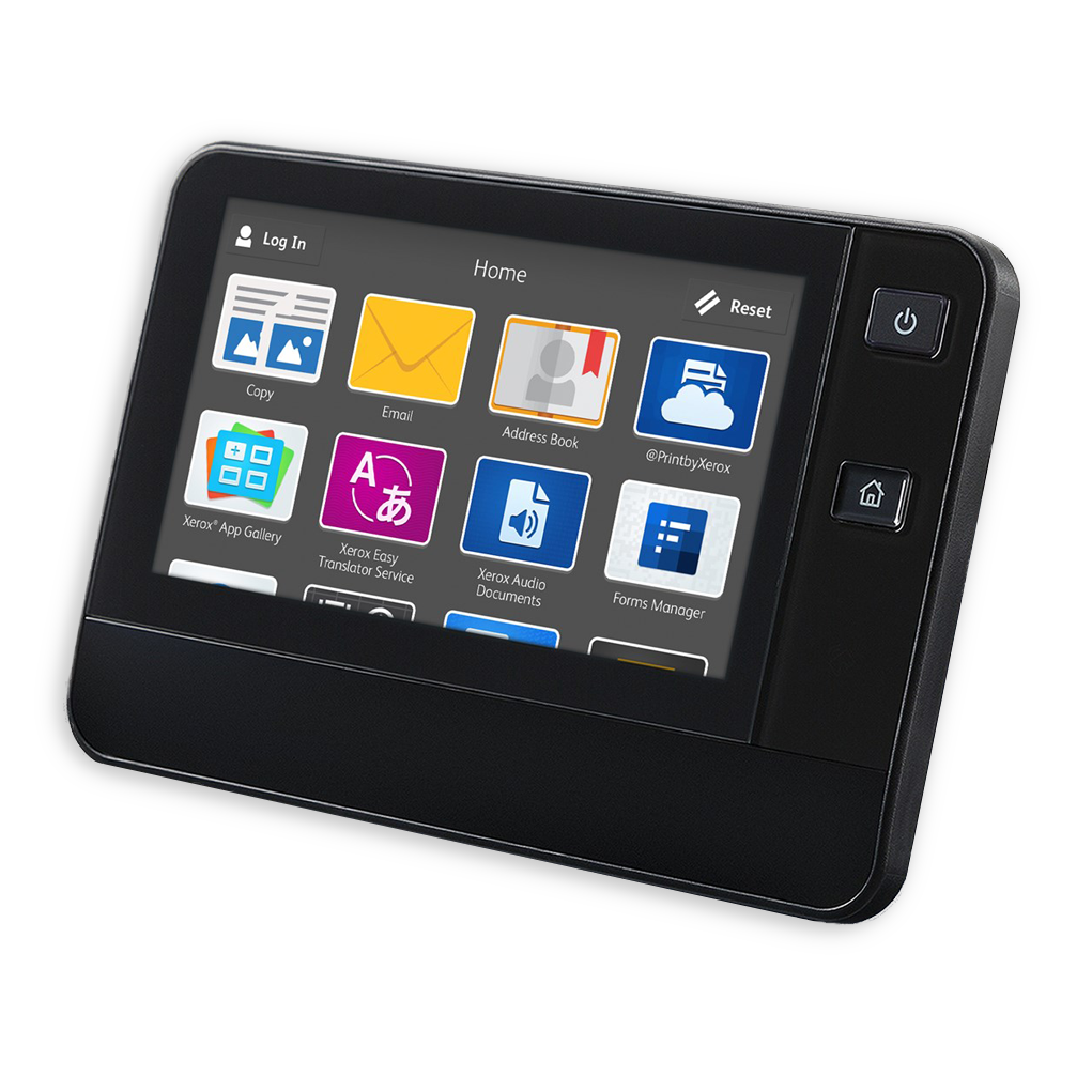 Xerox Applications for Xerox Copiers and Printers