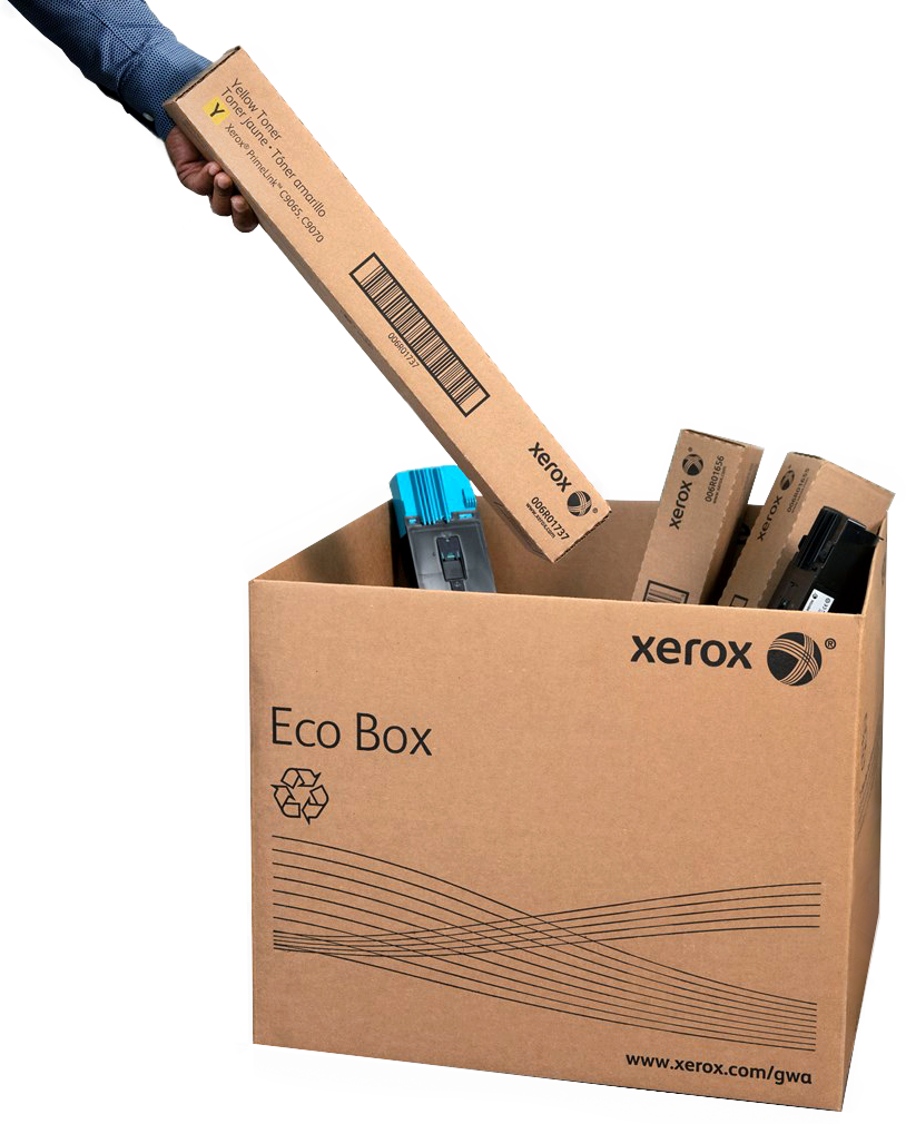 Xerox Eco Toner Box for Copier and Printer